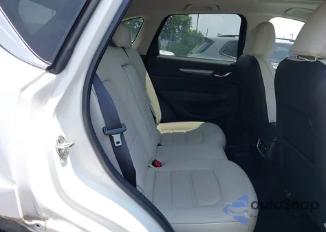 2022 Mazda Cx-5 2.5 S Preferred z USA, uszkodzony, nr VIN JM3KFBCM3N0639960